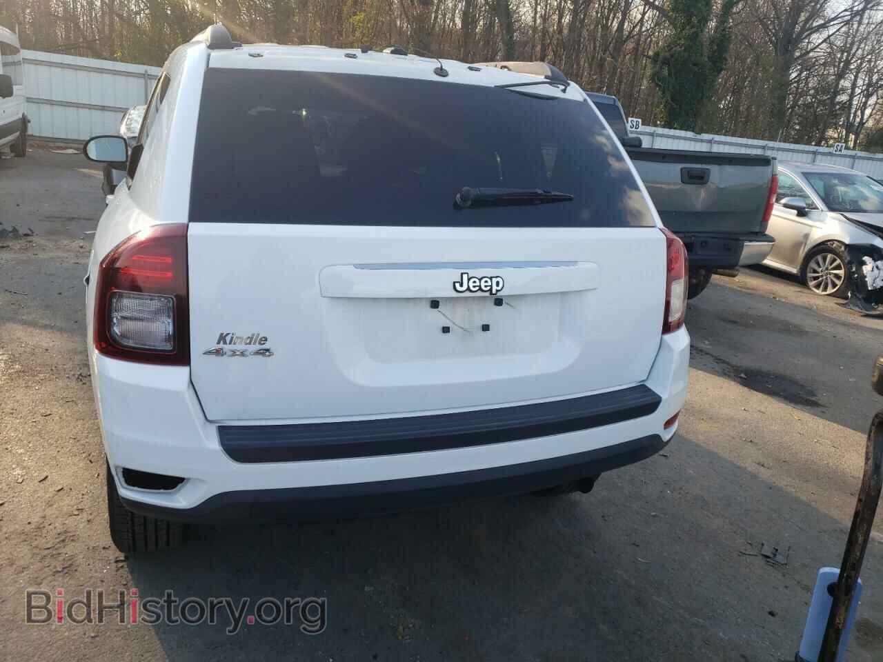 2014 JEEP COMPASS - VIN: 1C4NJDBB3ED751943 - Photo 6