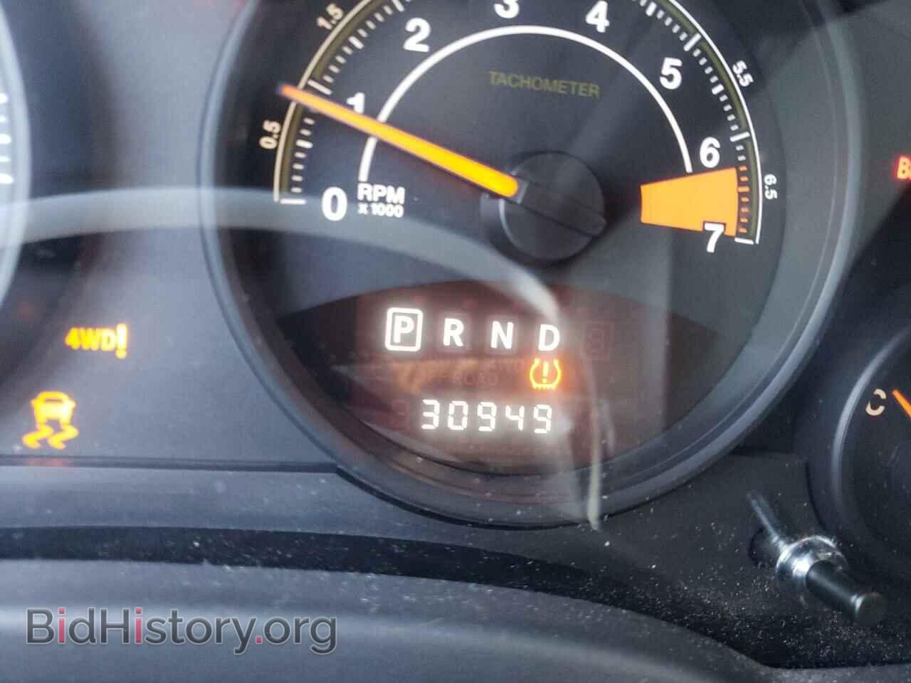 2014 JEEP COMPASS - VIN: 1C4NJDBB3ED751943 - Photo 9
