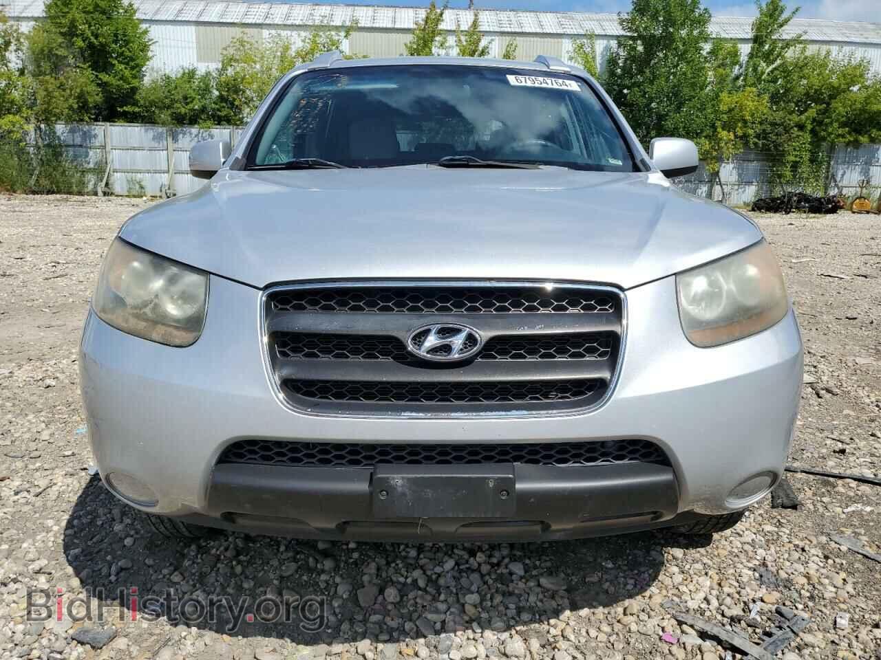 2007 HYUNDAI SANTA FE - VIN: 5NMSG13D27H113273 - Фото 5