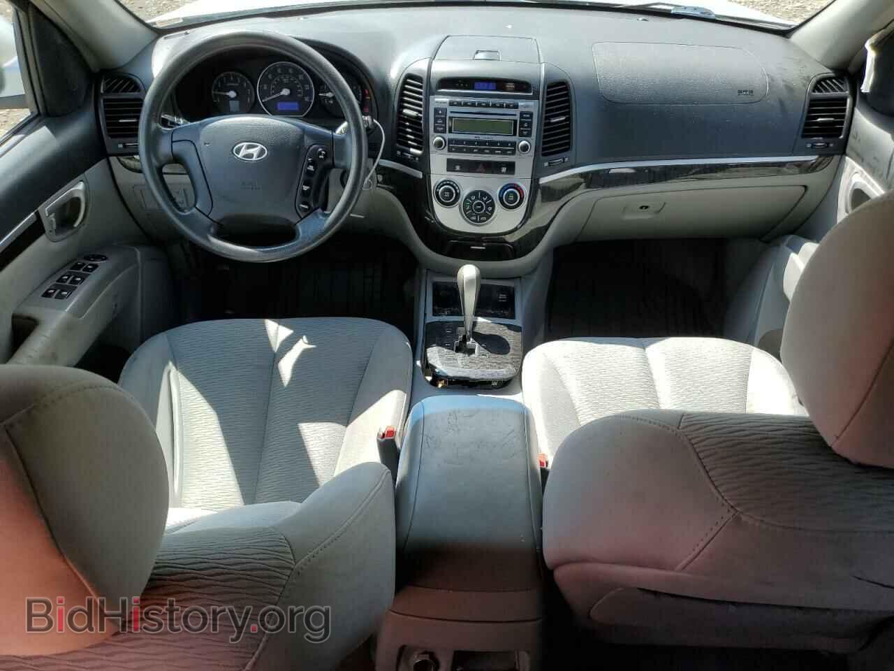 2007 HYUNDAI SANTA FE - VIN: 5NMSG13D27H113273 - Фото 8