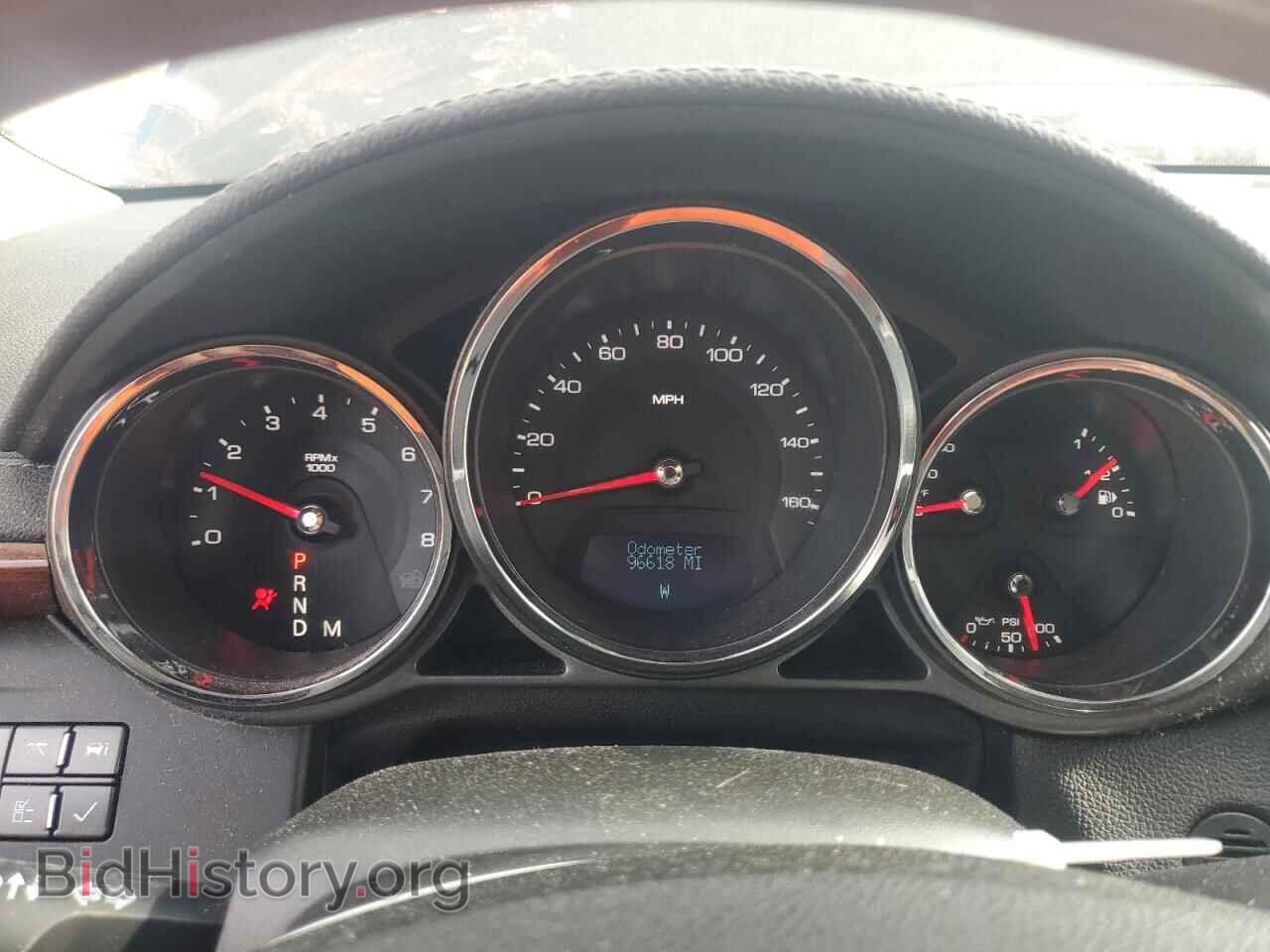2013 CADILLAC CTS - VIN: 1G6DS5E34D0177980 - Фото 9