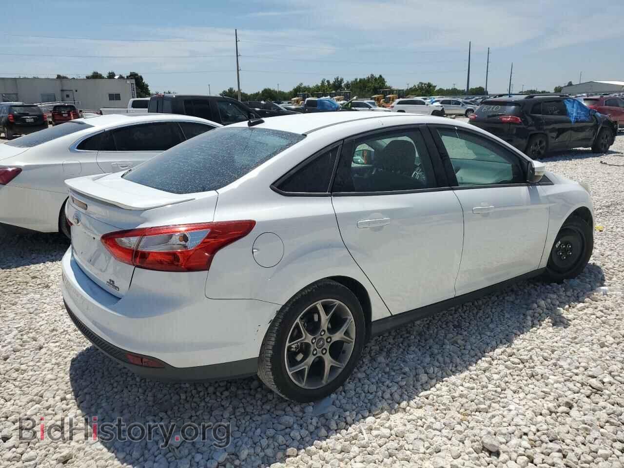 2013 FORD FOCUS - VIN: 1FADP3F21DL331512 - Photo 3