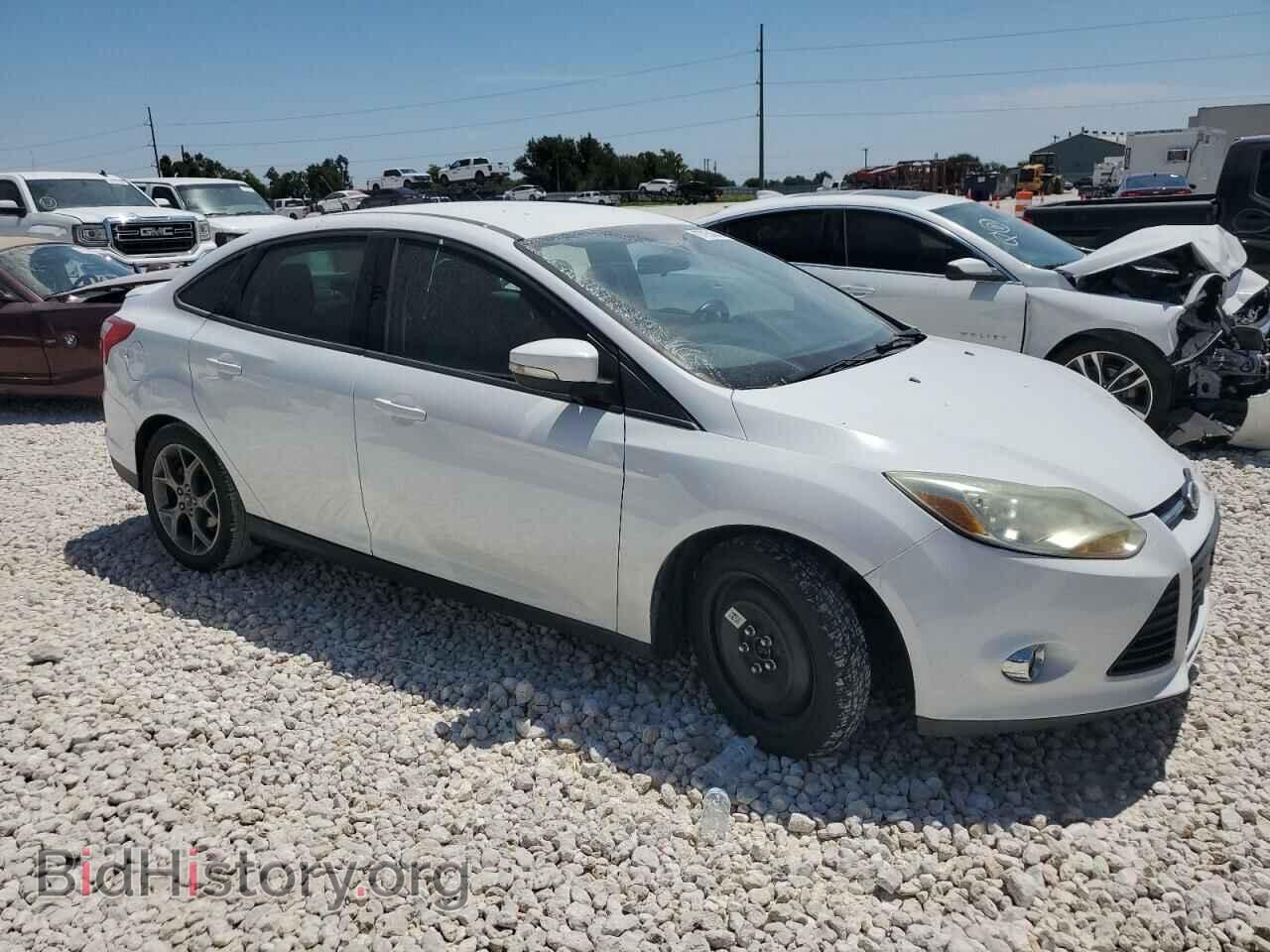 2013 FORD FOCUS - VIN: 1FADP3F21DL331512 - Photo 4