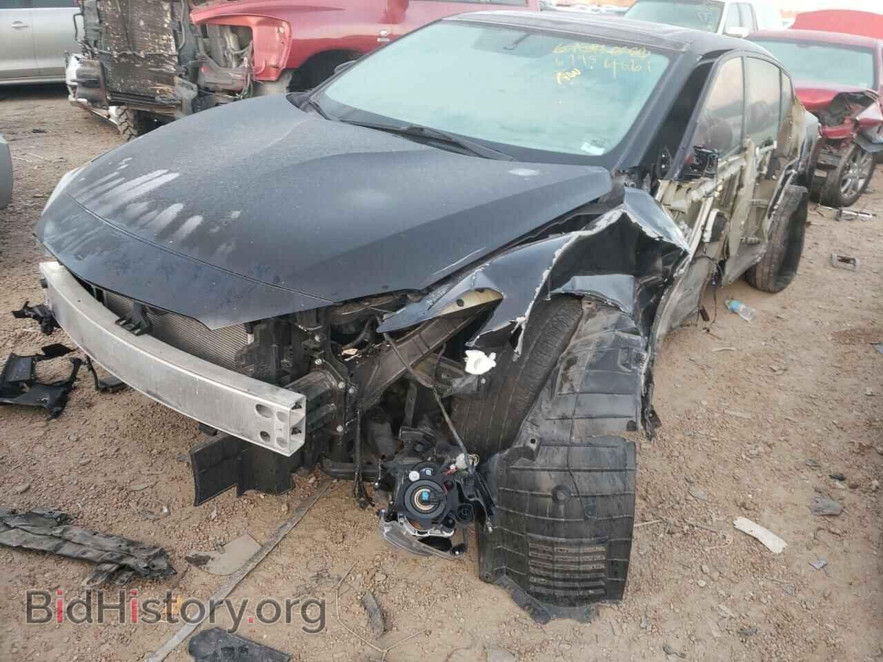 2018 NISSAN MAXIMA - VIN: 1N4AA6AP0JC384092 - Фото 2