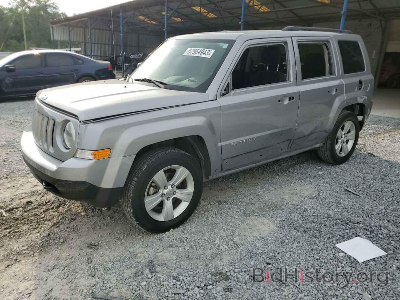 Photo 1C4NJRBB2HD181290 - JEEP PATRIOT 2017