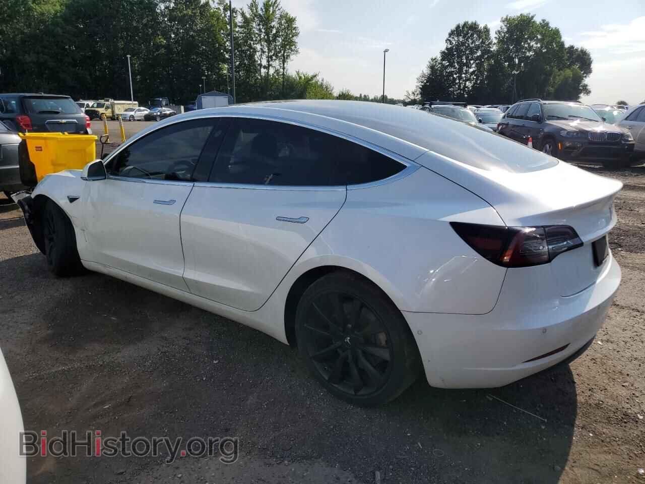 2019 TESLA MODEL 3 - VIN: 5YJ3E1EBXKF389961 - Photo 2