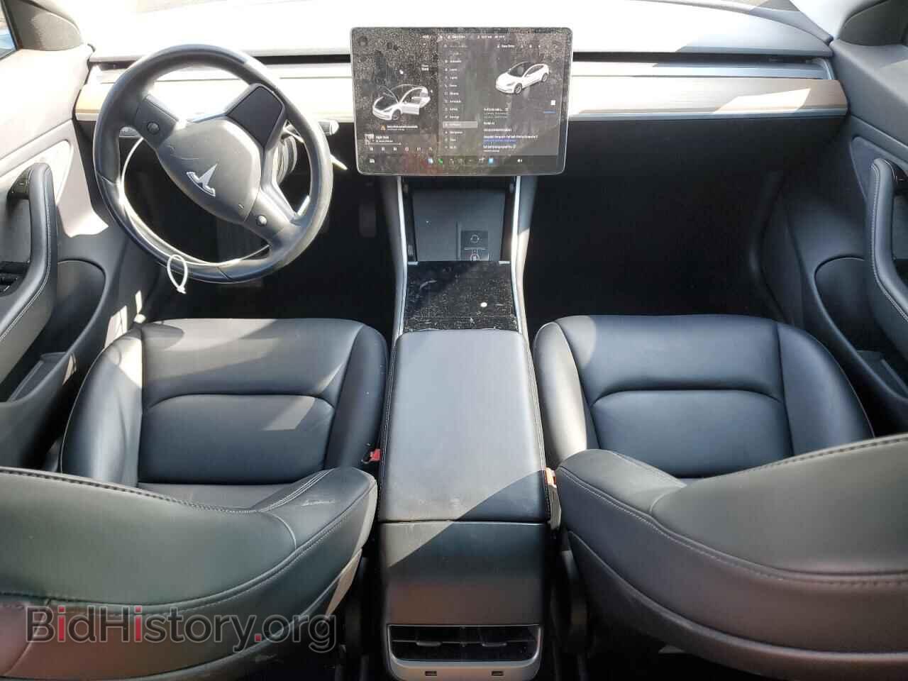 2019 TESLA MODEL 3 - VIN: 5YJ3E1EBXKF389961 - Photo 8