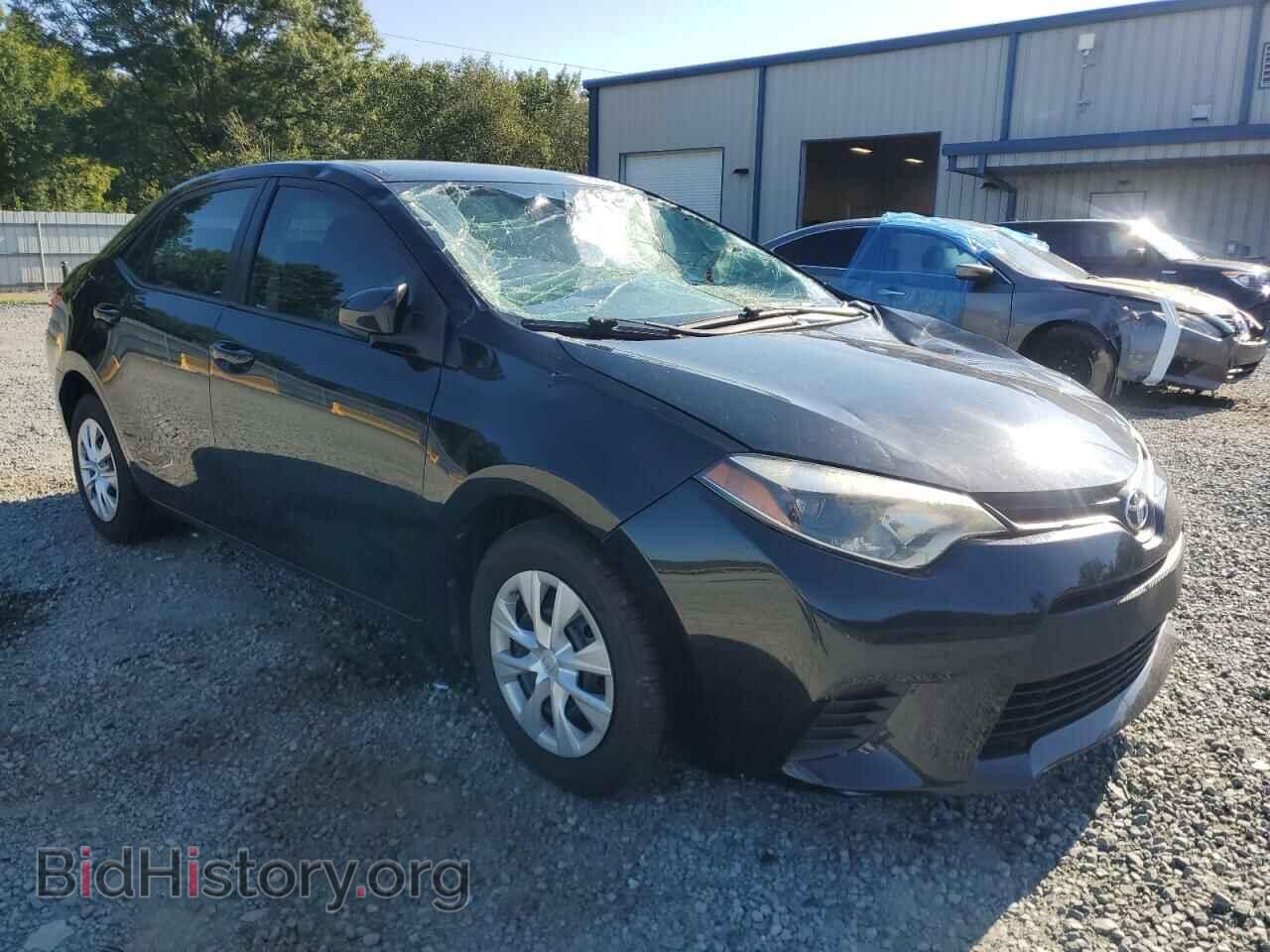 2014 TOYOTA COROLLA - VIN: 2T1BURHE1EC101045 - Фото 4
