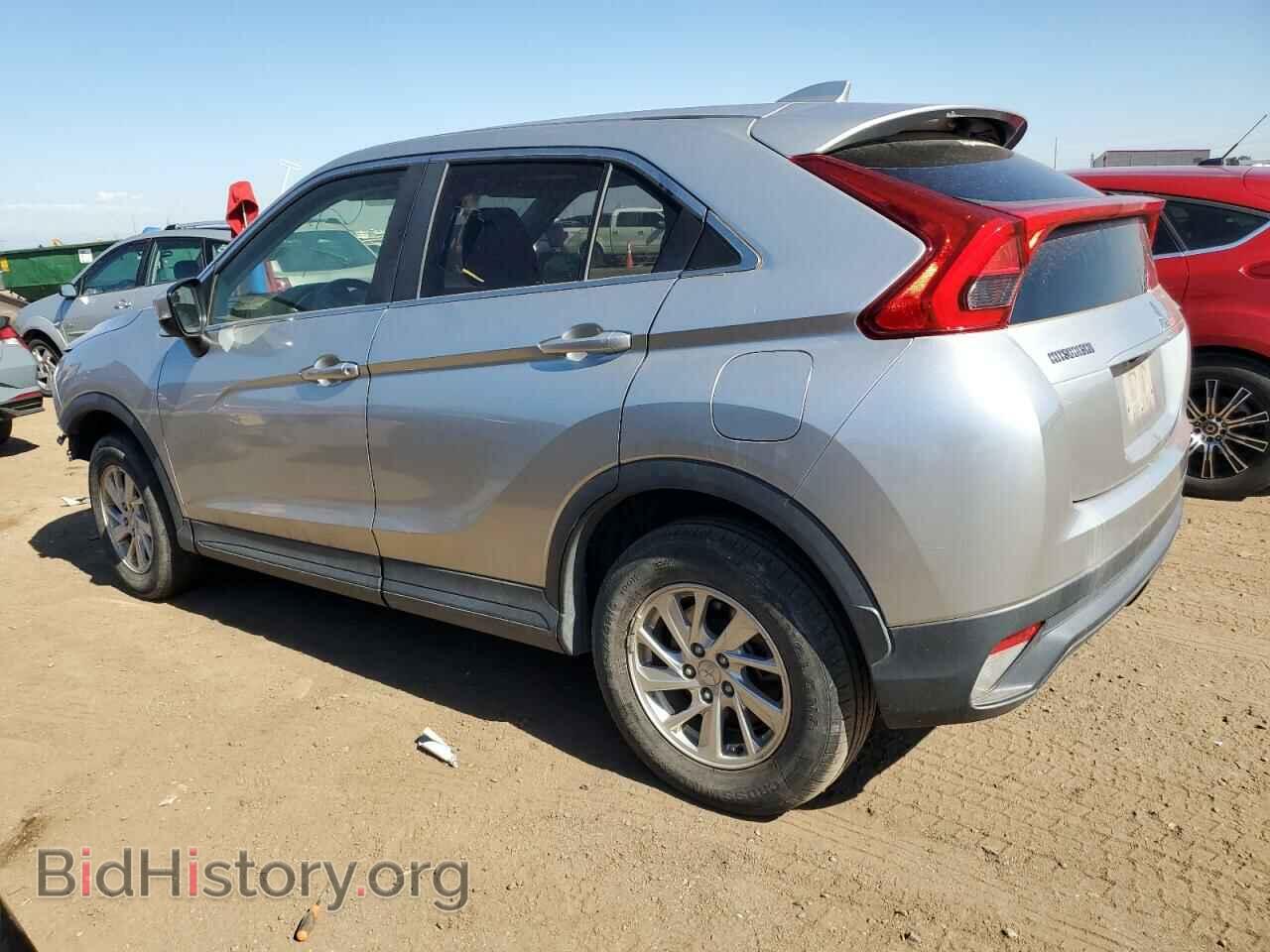 2019 MITSUBISHI ECLIPSE - VIN: JA4AT3AA2KZ040402 - Фото 2