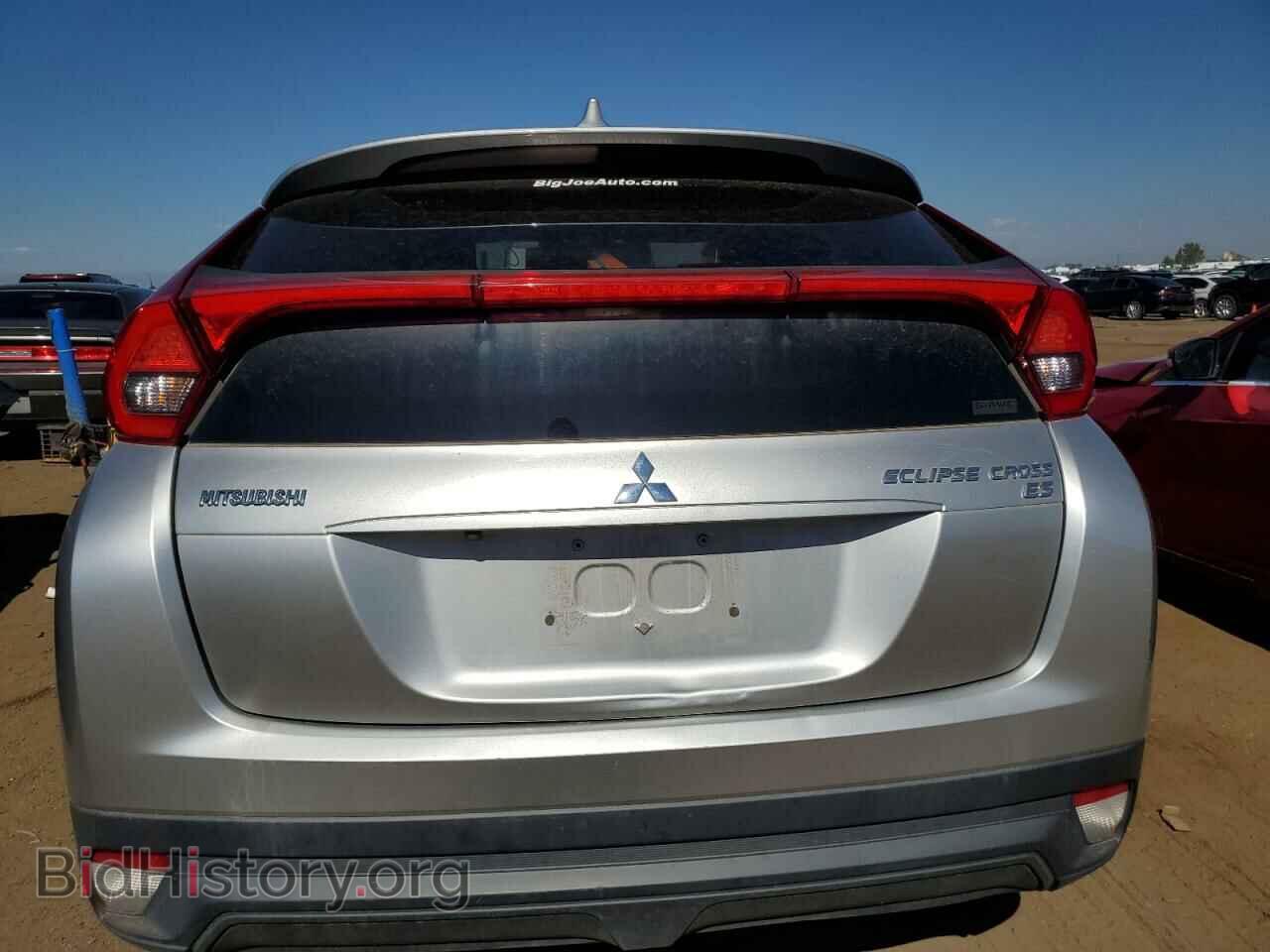 2019 MITSUBISHI ECLIPSE - VIN: JA4AT3AA2KZ040402 - Фото 6
