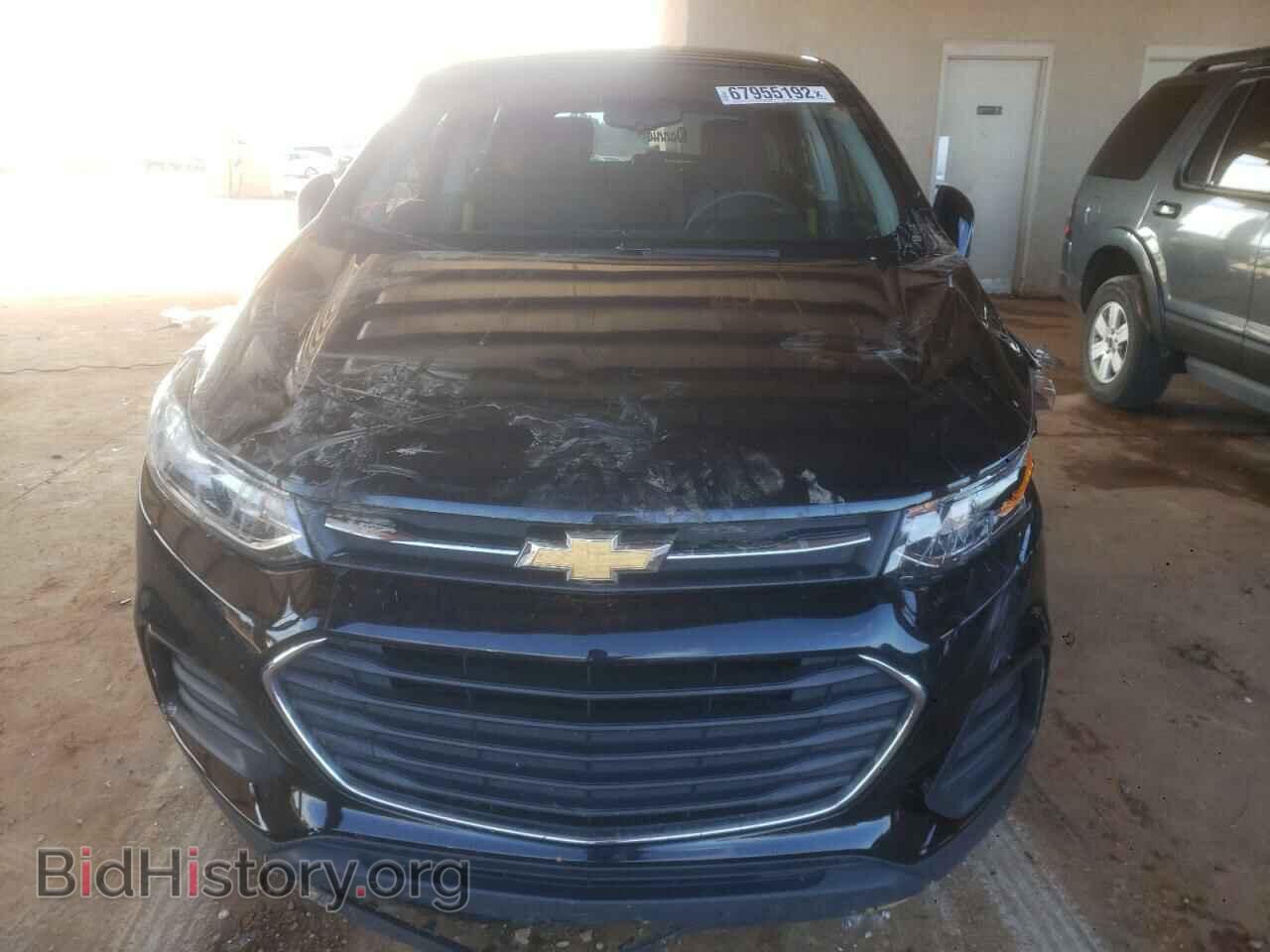 2019 CHEVROLET TRAX - VIN: 3GNCJKSB3KL159256 - Photo 5