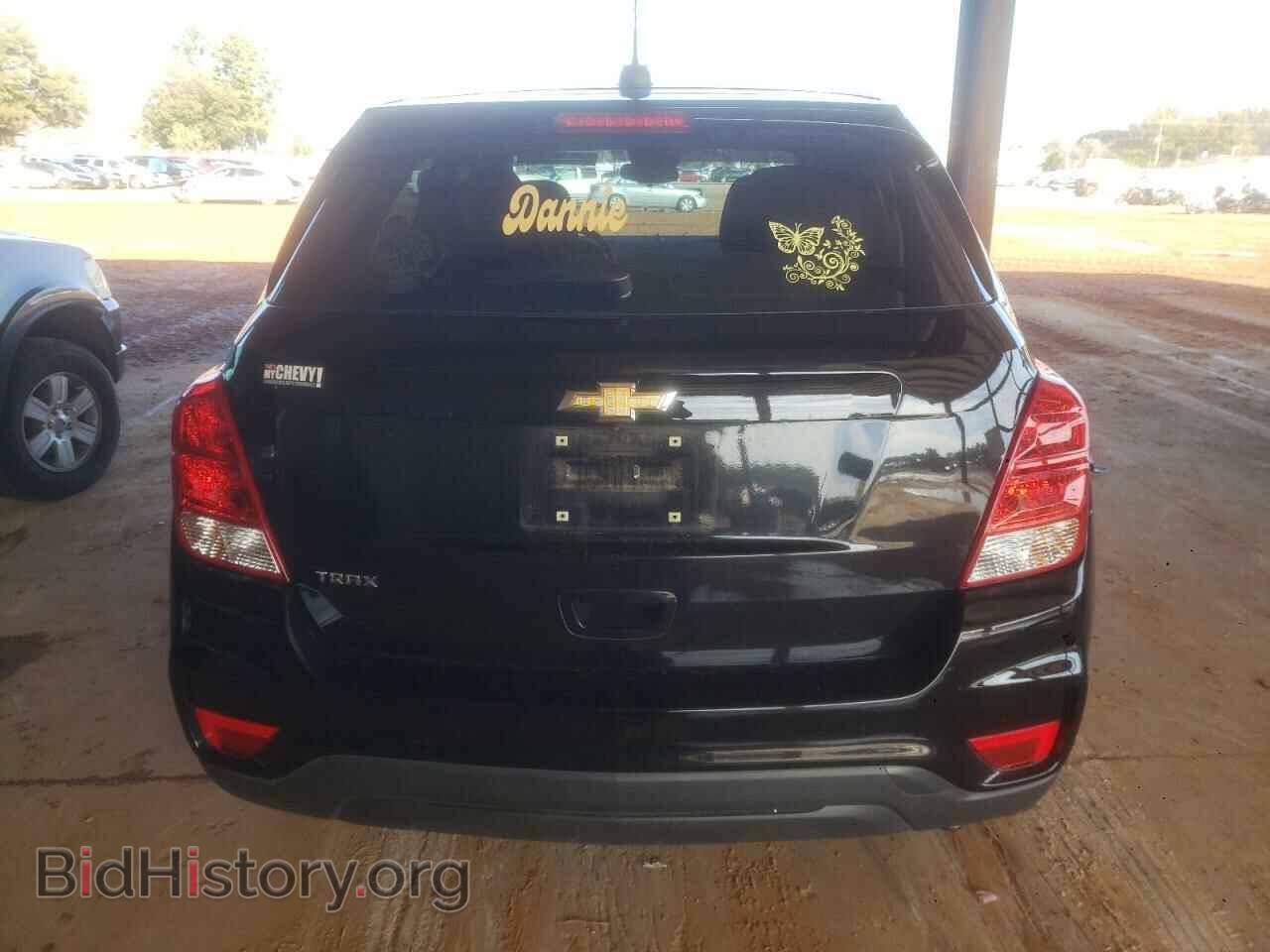 2019 CHEVROLET TRAX - VIN: 3GNCJKSB3KL159256 - Photo 6
