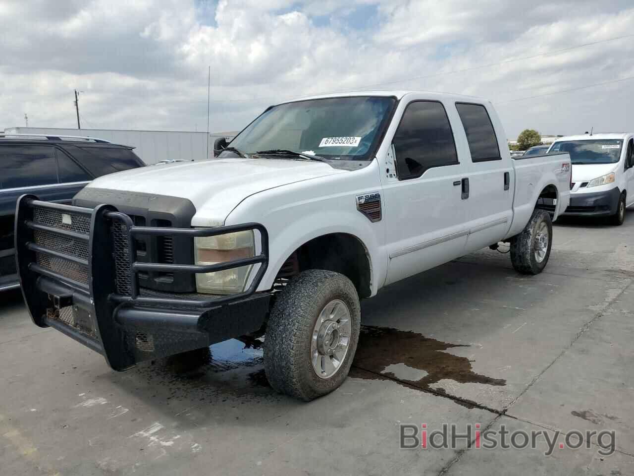 Photo 1FTSW2BR2AEB27609 - FORD F250 2010