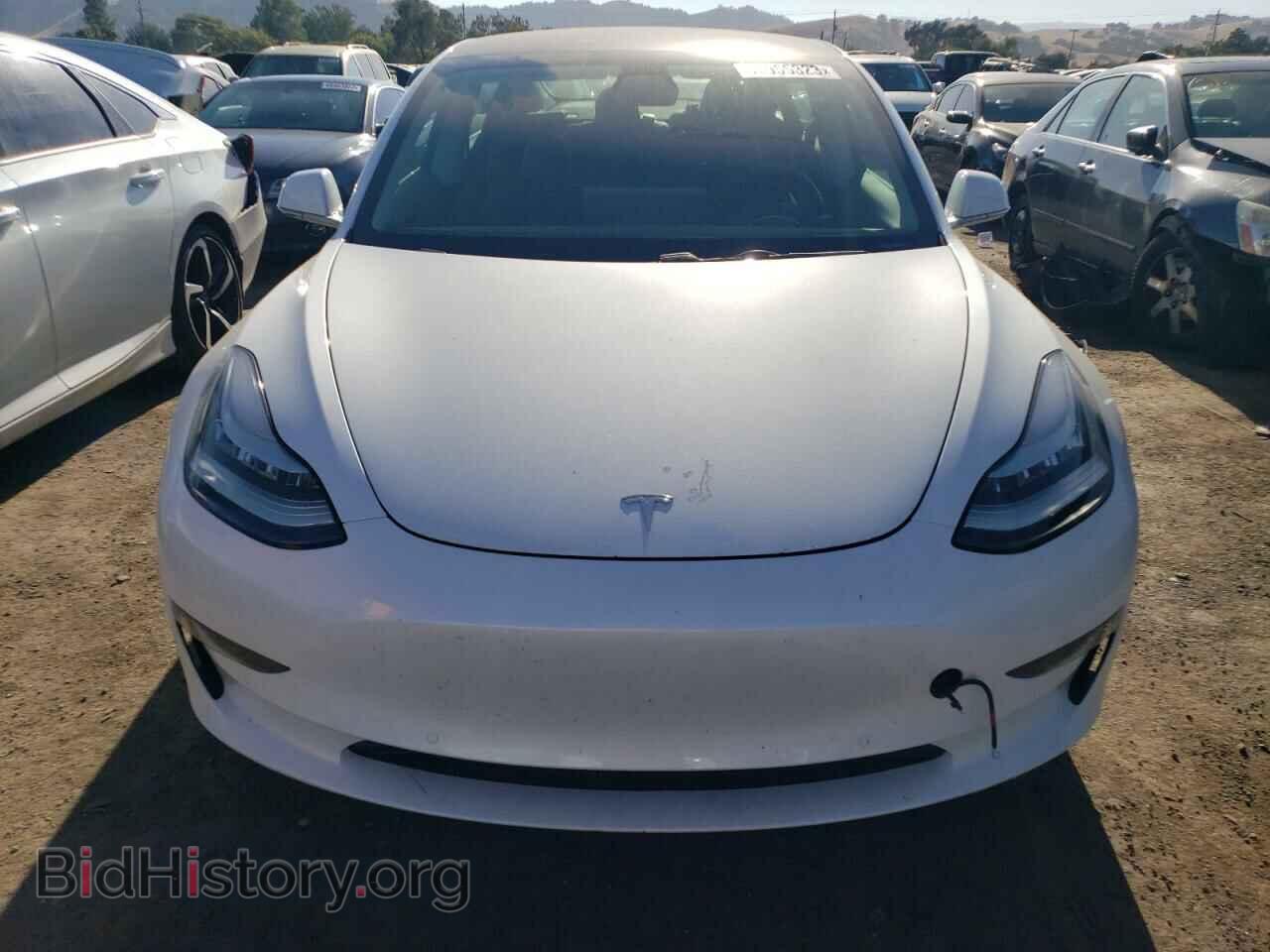 2020 TESLA MODEL 3 - VIN: 5YJ3E1EB5LF651127 - Photo 5