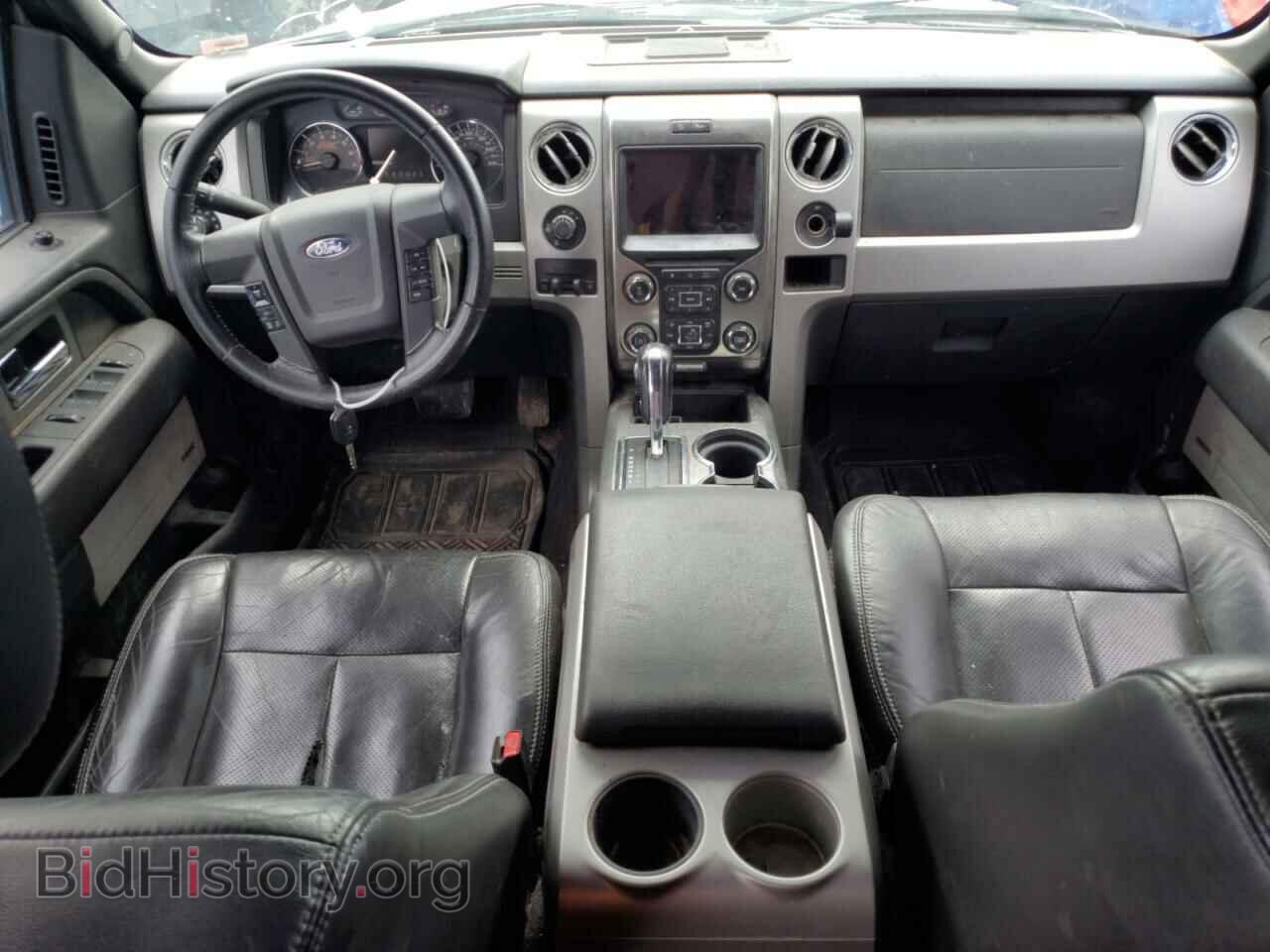 2013 FORD F-150 - VIN: 1FTFW1EF3DFA67352 - Photo 8