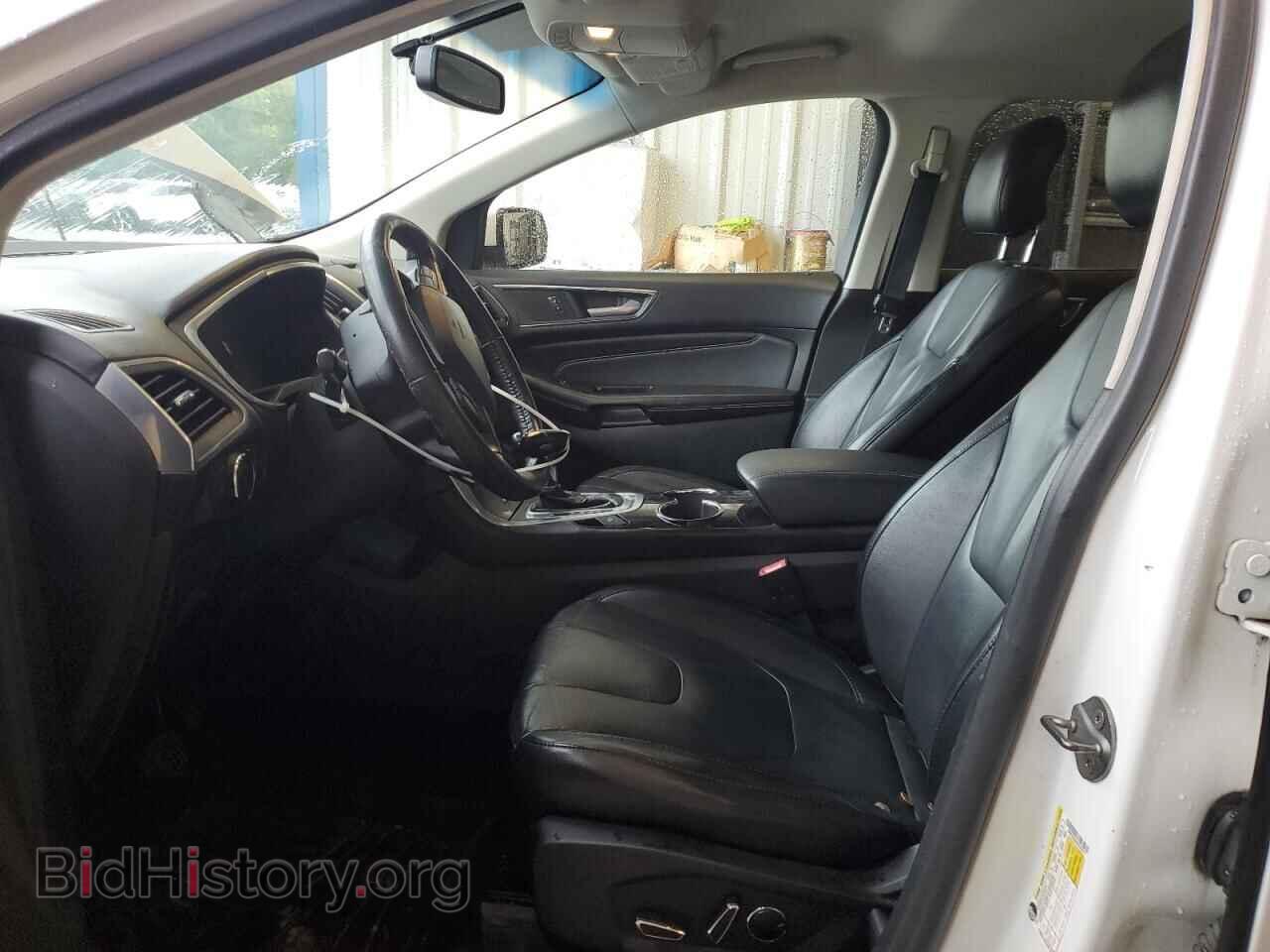 2015 FORD EDGE - VIN: 2FMTK3K80FBC40079 - Photo 7