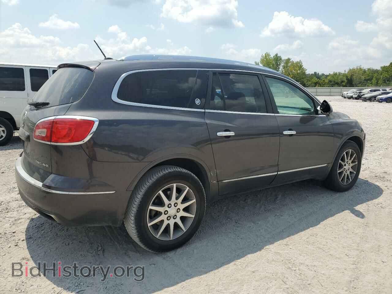 2015 BUICK ENCLAVE - VIN: 5GAKRBKD3FJ155687 - Photo 3