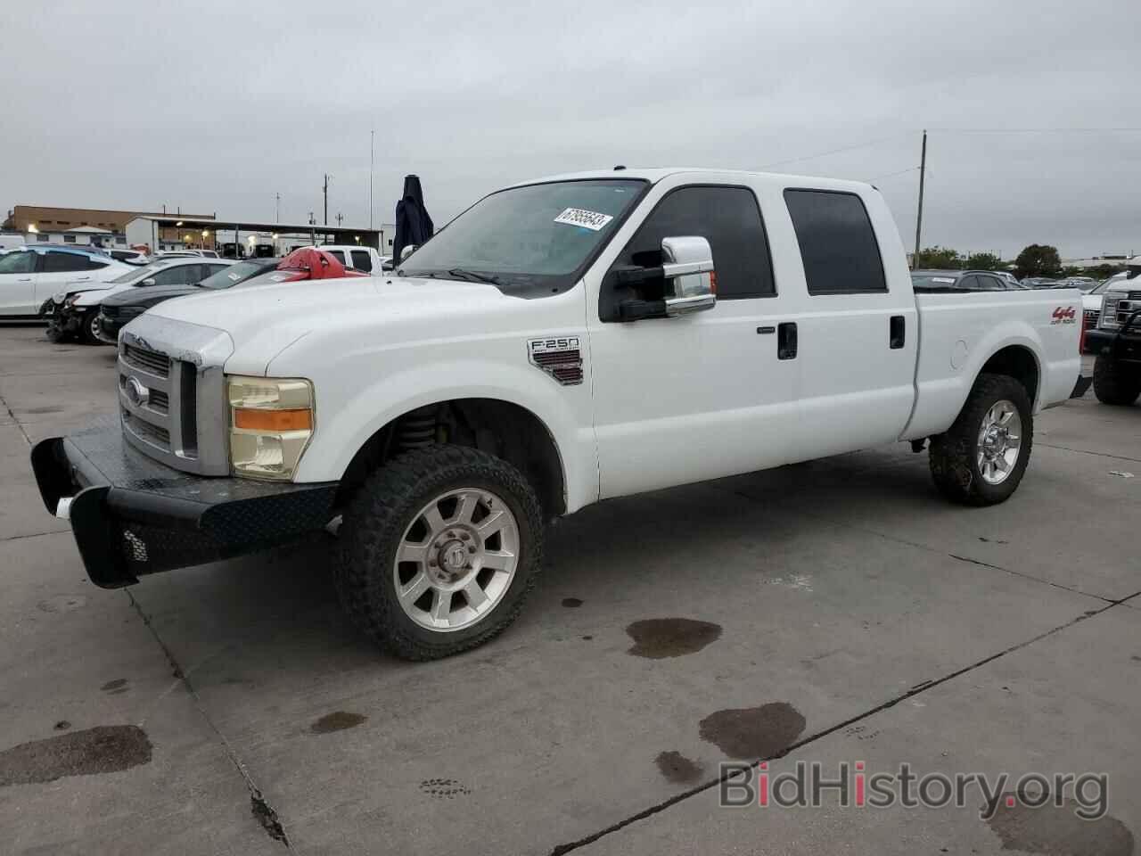 Photo 1FTSW21R98EB78598 - FORD F250 2008