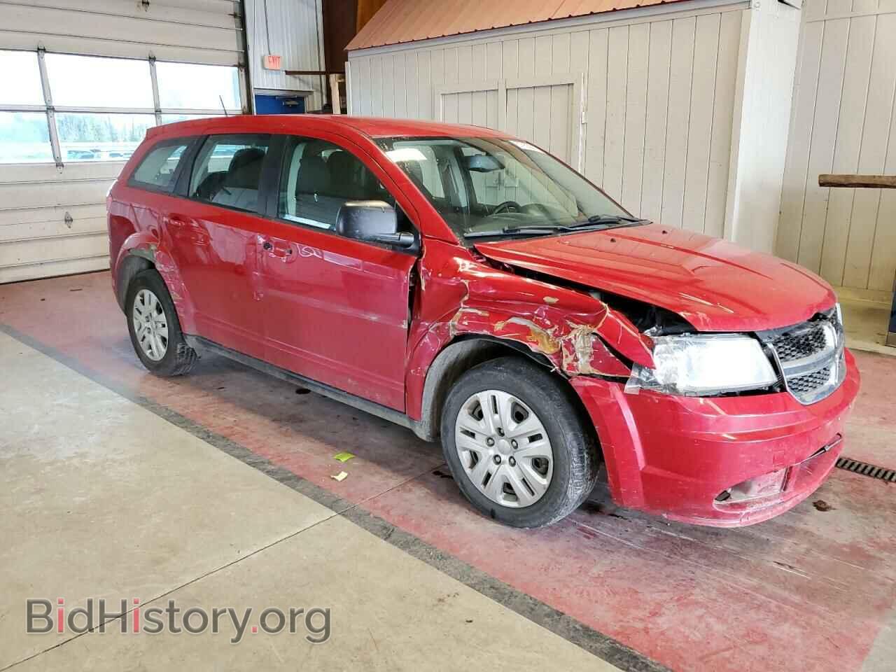 2015 DODGE JOURNEY - VIN: 3C4PDCAB9FT732501 - Фото 4