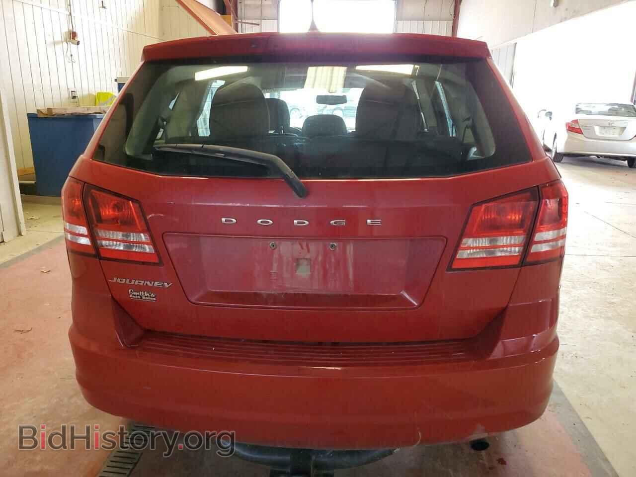 2015 DODGE JOURNEY - VIN: 3C4PDCAB9FT732501 - Фото 6