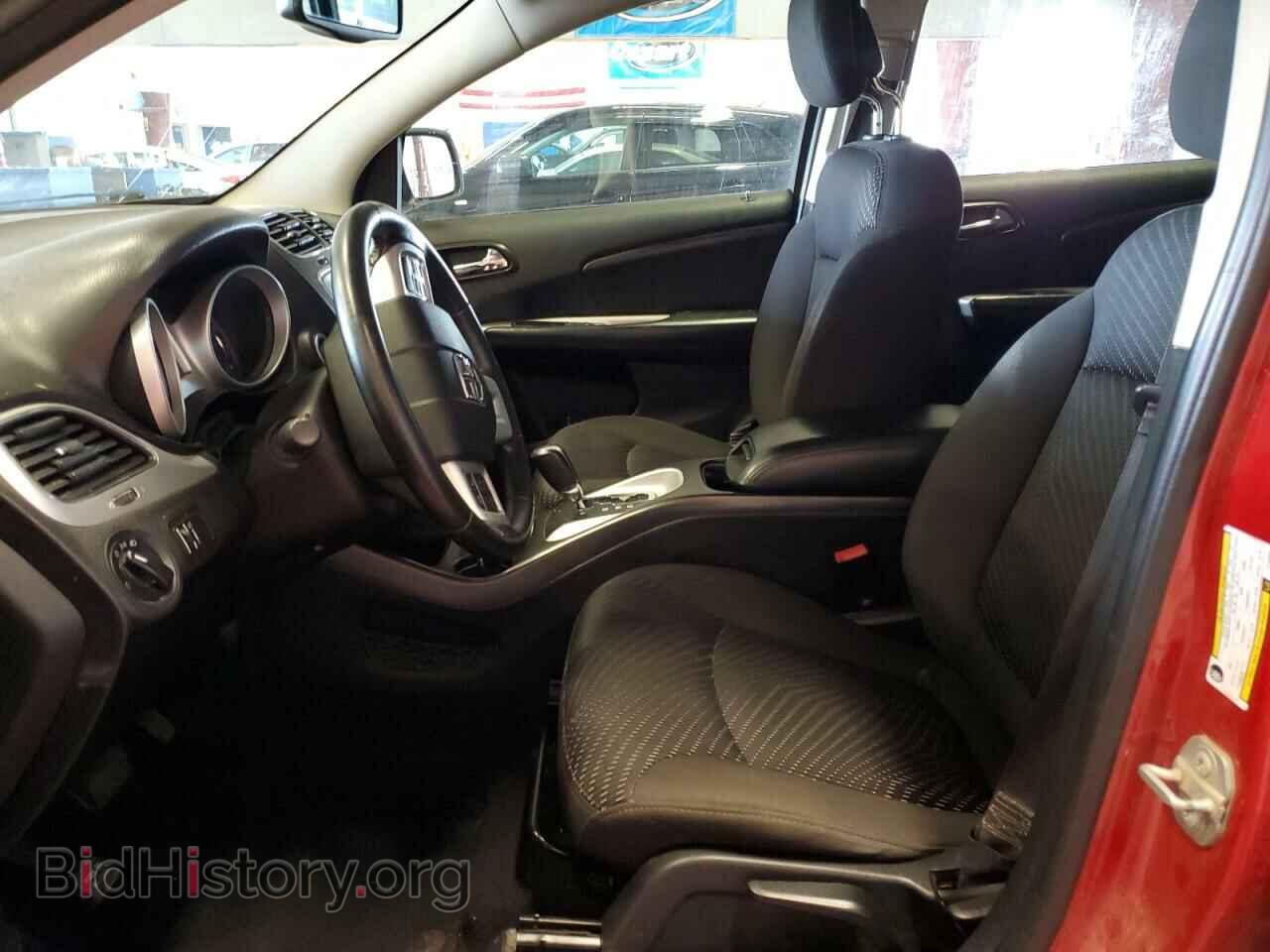 2015 DODGE JOURNEY - VIN: 3C4PDCAB9FT732501 - Фото 7