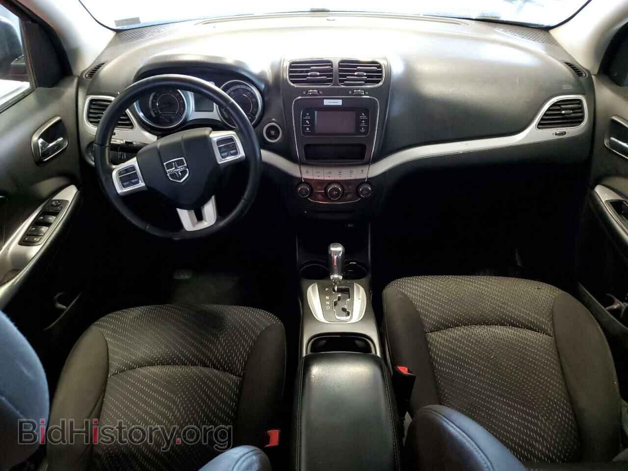 2015 DODGE JOURNEY - VIN: 3C4PDCAB9FT732501 - Фото 8