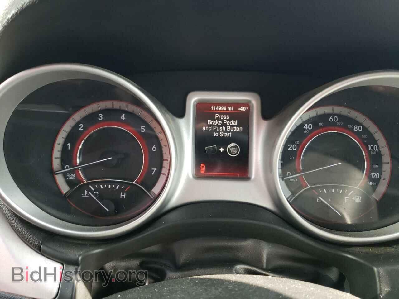 2015 DODGE JOURNEY - VIN: 3C4PDCAB9FT732501 - Фото 9