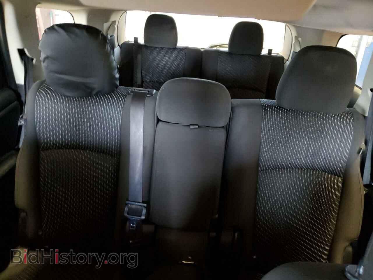2015 DODGE JOURNEY - VIN: 3C4PDCAB9FT732501 - Фото 10