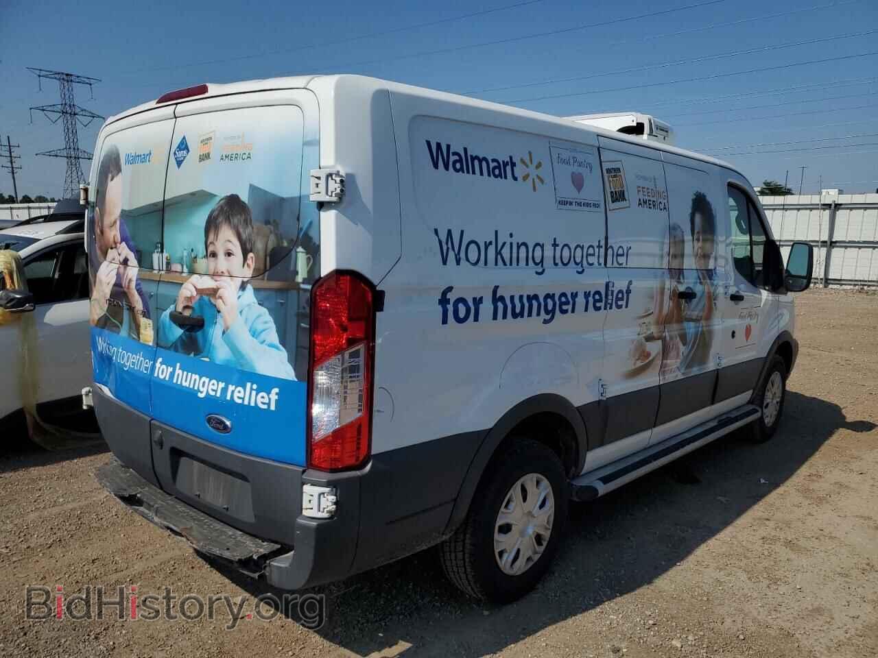 2016 FORD TRANSIT - VIN: 1FTYR1ZM6GKB37592 - Фото 3