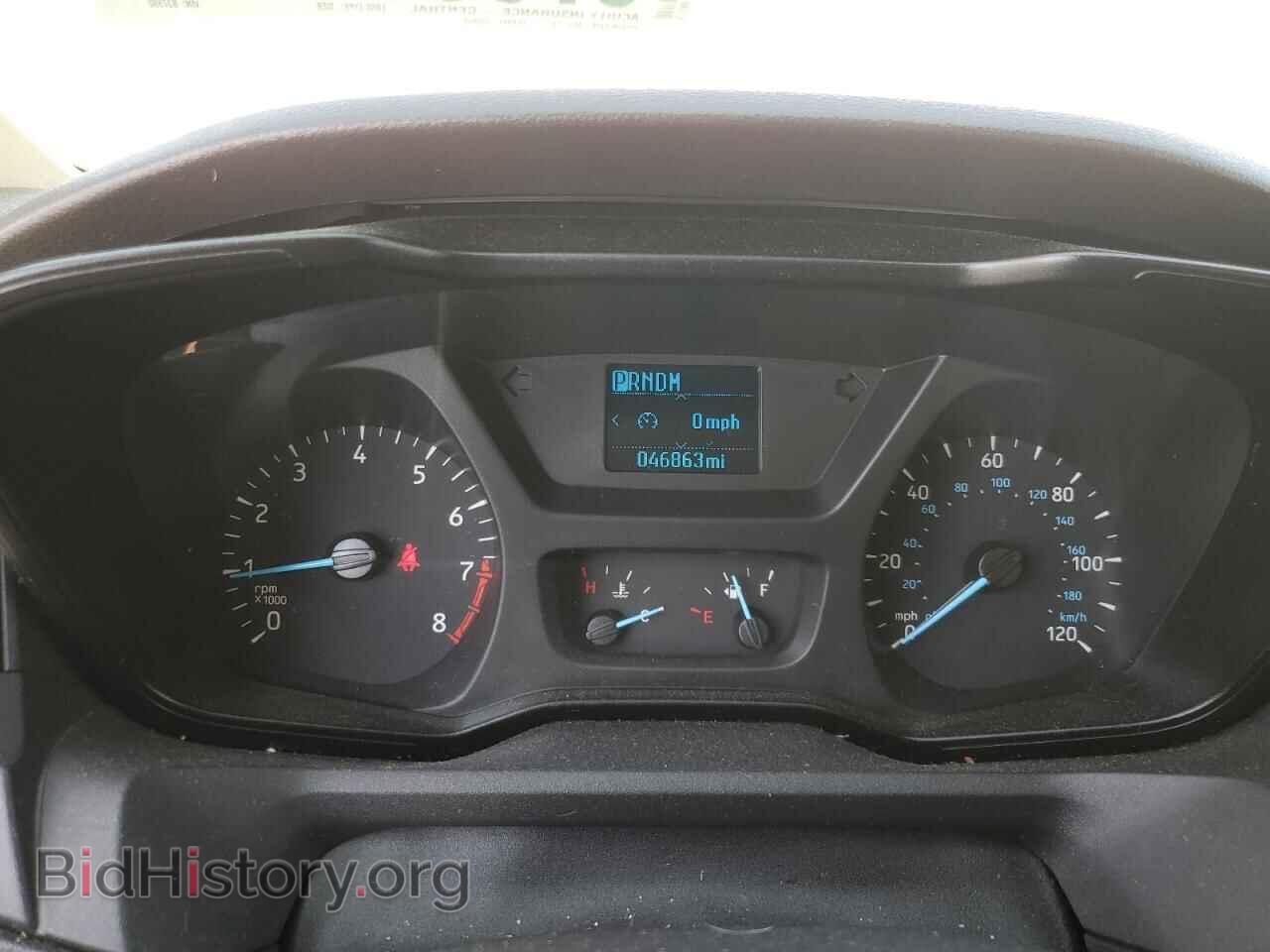 2016 FORD TRANSIT - VIN: 1FTYR1ZM6GKB37592 - Фото 9