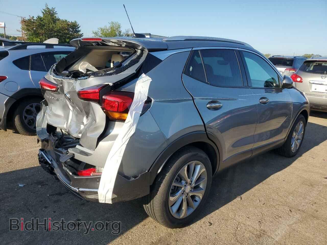2023 BUICK ENCORE - VIN: KL4MMFSL1PB083723 - Фото 3