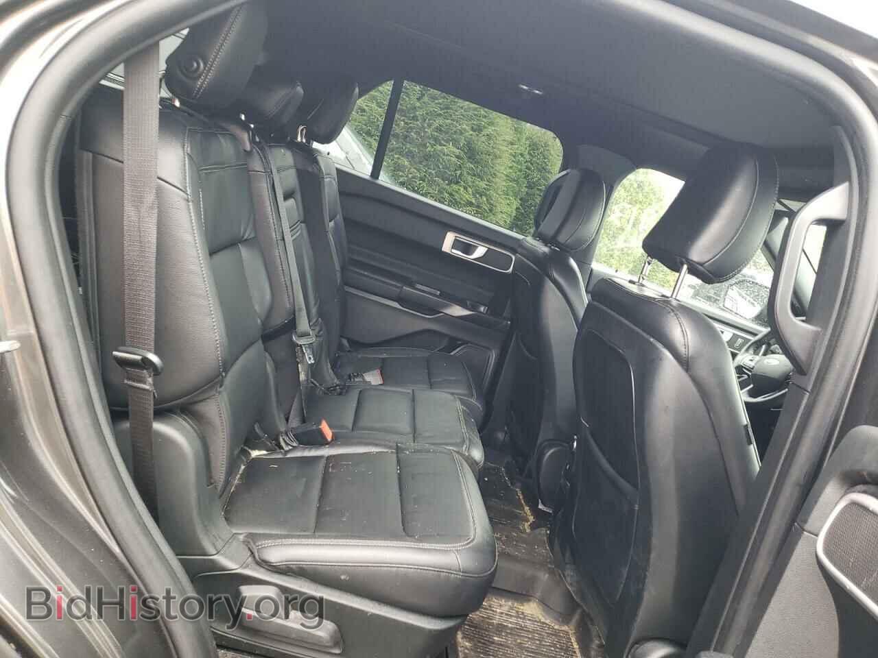 2020 FORD EXPLORER - VIN: 1FMSK8DH8LGA56521 - Фото 10
