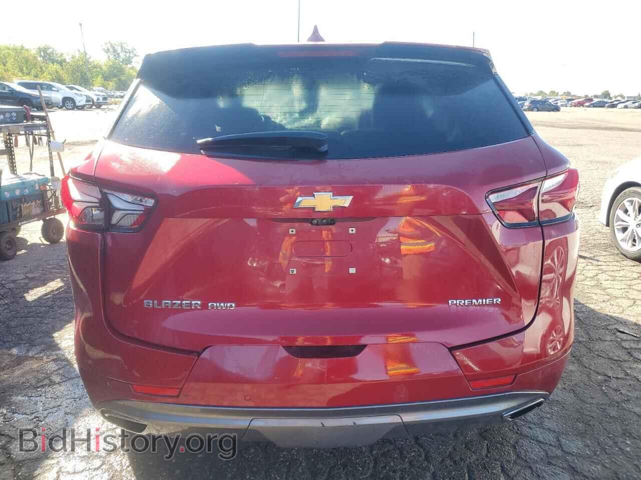 2019 CHEVROLET BLAZER - VIN: 3GNKBKRS5KS591433 - Фото 6