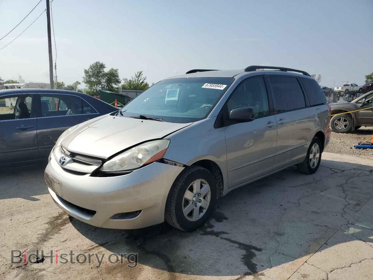 Photo 5TDZK23CX8S164674 - TOYOTA All Models 2008
