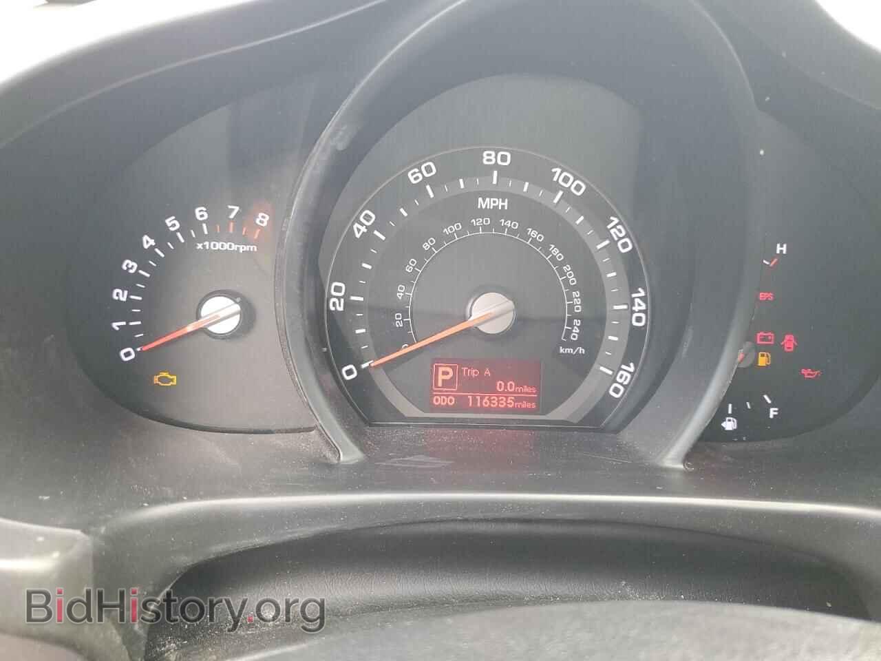 2012 KIA SPORTAGE - VIN: KNDPC3A29C7243602 - Фото 9