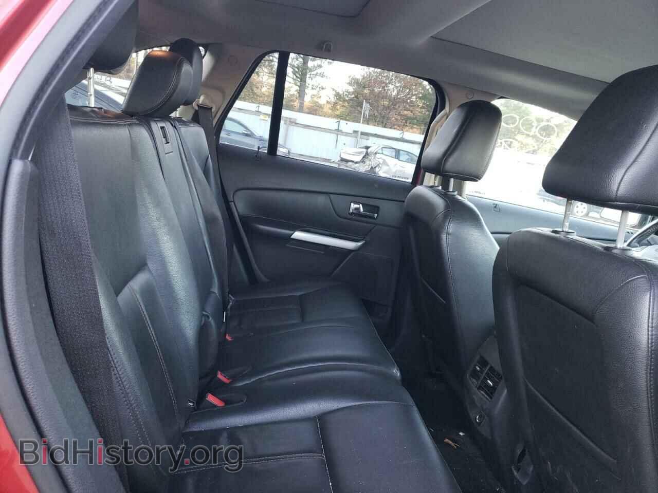 2011 FORD EDGE - VIN: 2FMDK4KC8BBB19972 - Photo 11