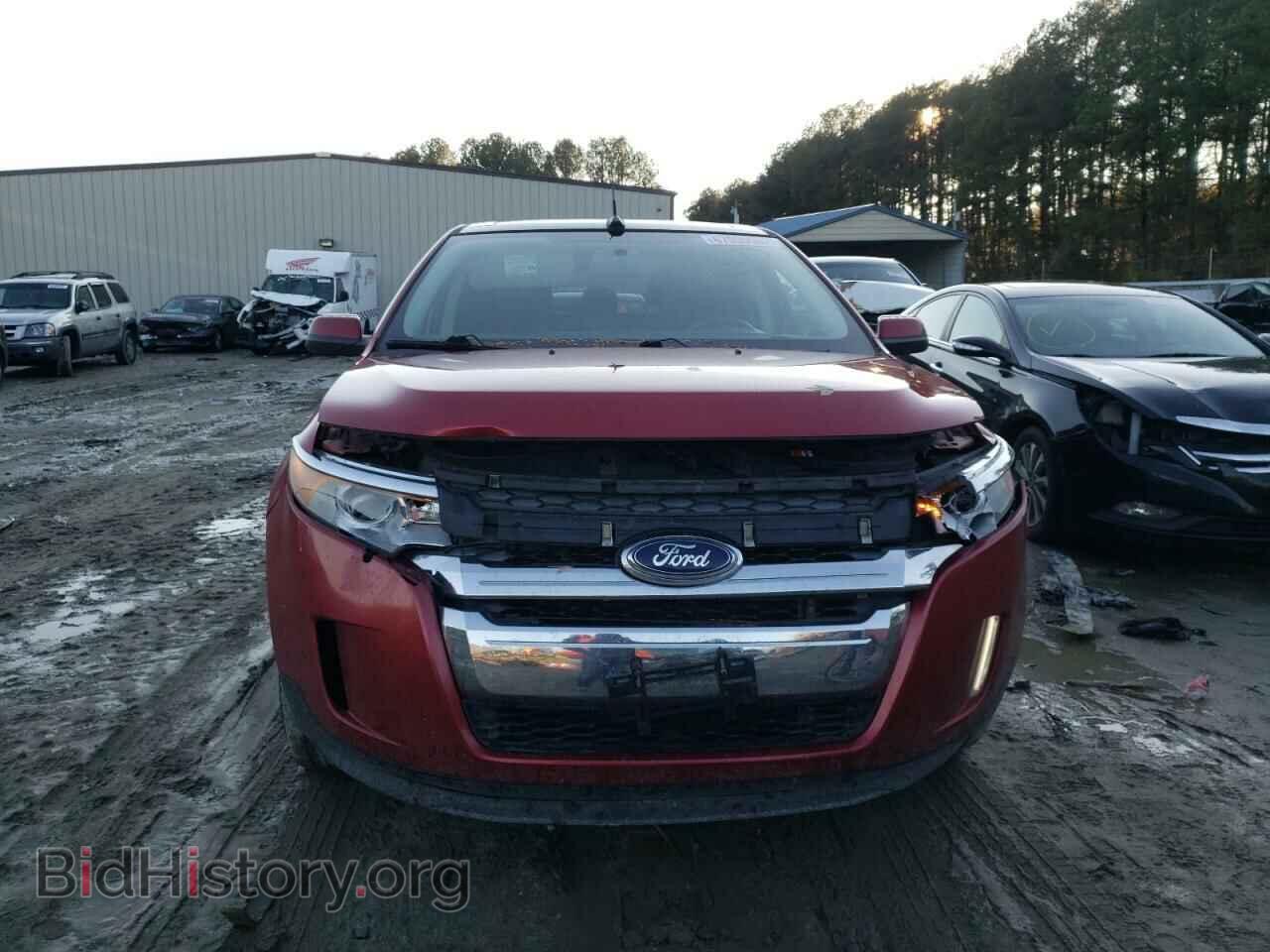 2011 FORD EDGE - VIN: 2FMDK4KC8BBB19972 - Photo 5