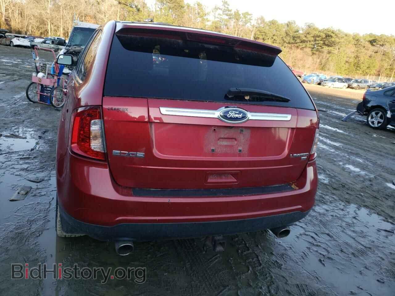 2011 FORD EDGE - VIN: 2FMDK4KC8BBB19972 - Photo 6