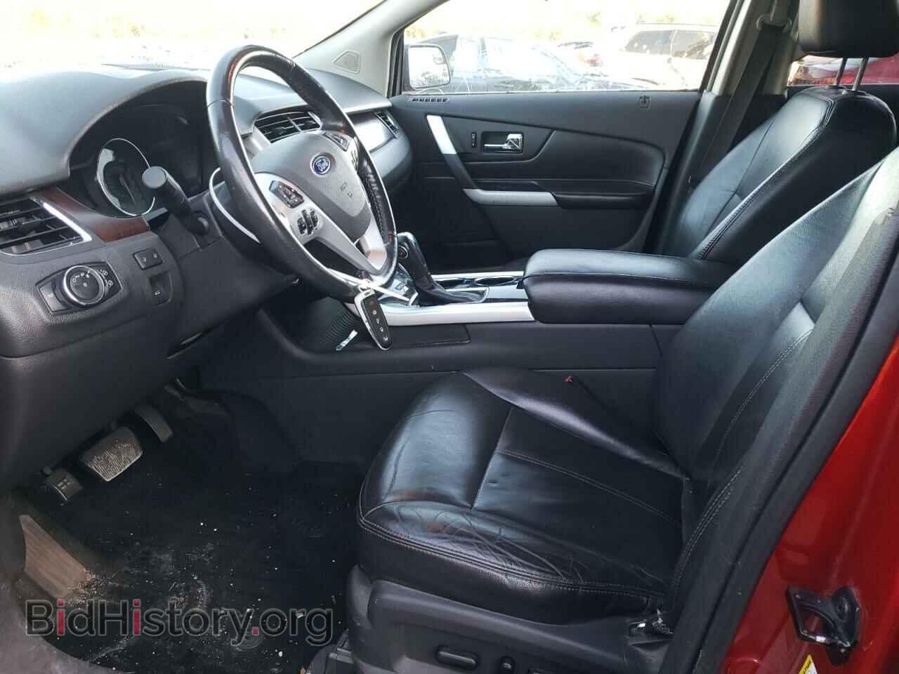 2011 FORD EDGE - VIN: 2FMDK4KC8BBB19972 - Photo 7