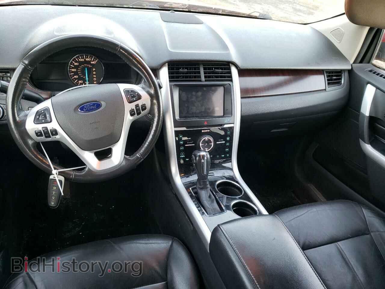 2011 FORD EDGE - VIN: 2FMDK4KC8BBB19972 - Photo 8