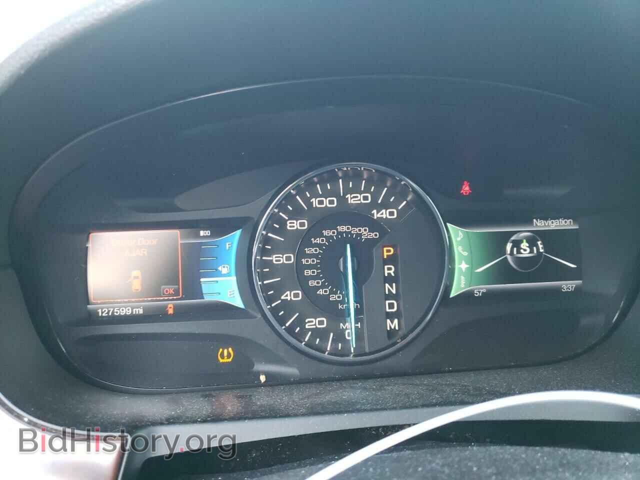 2011 FORD EDGE - VIN: 2FMDK4KC8BBB19972 - Photo 9