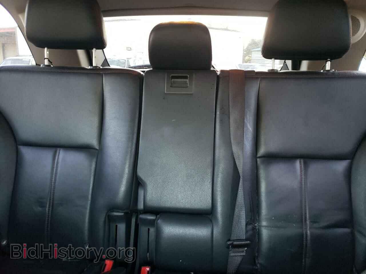 2011 FORD EDGE - VIN: 2FMDK4KC8BBB19972 - Photo 10