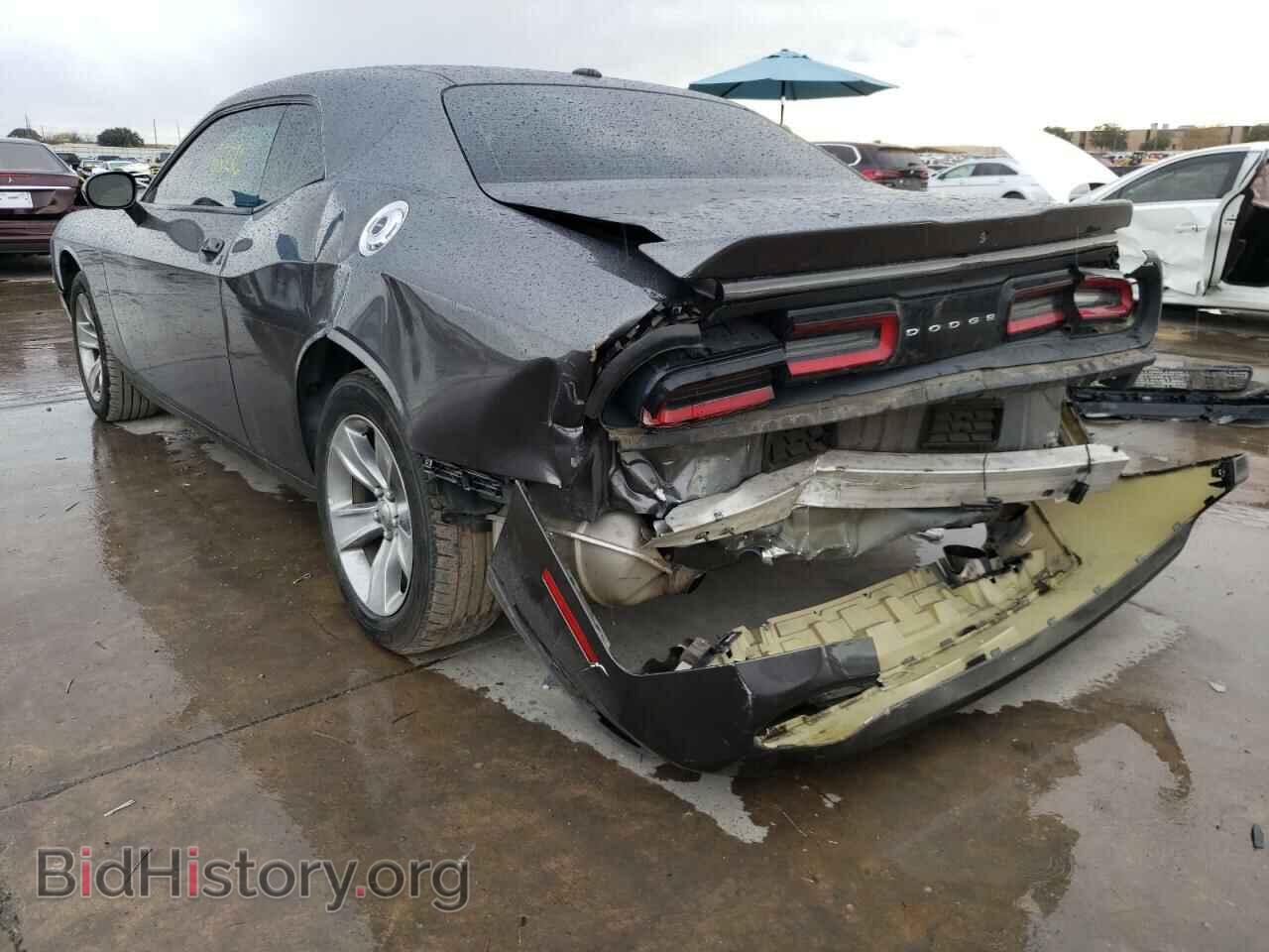 2019 DODGE CHALLENGER - VIN: 2C3CDZAG5KH565378 - Photo 3