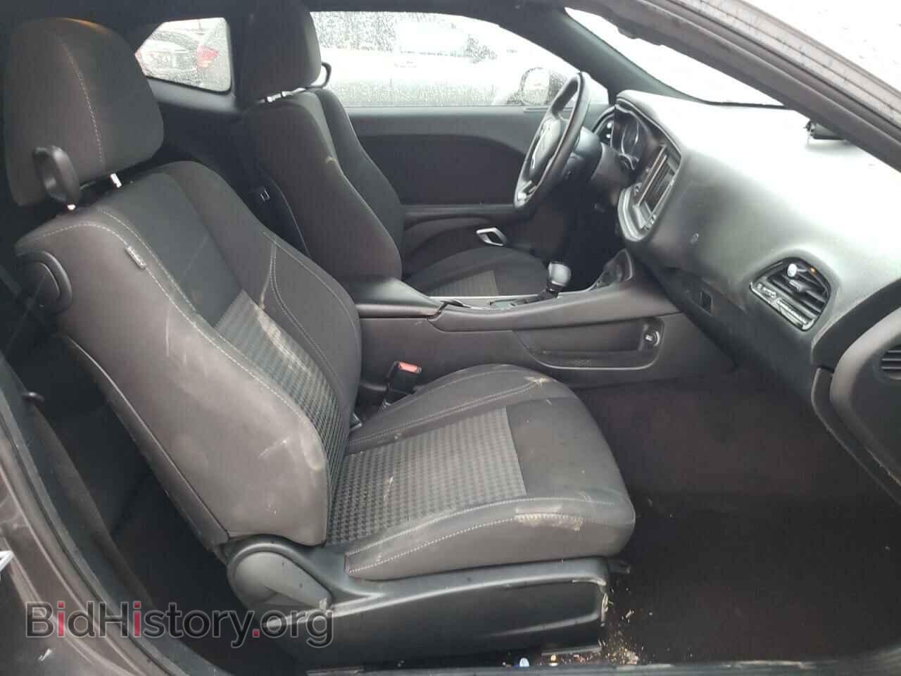 2019 DODGE CHALLENGER - VIN: 2C3CDZAG5KH565378 - Photo 5