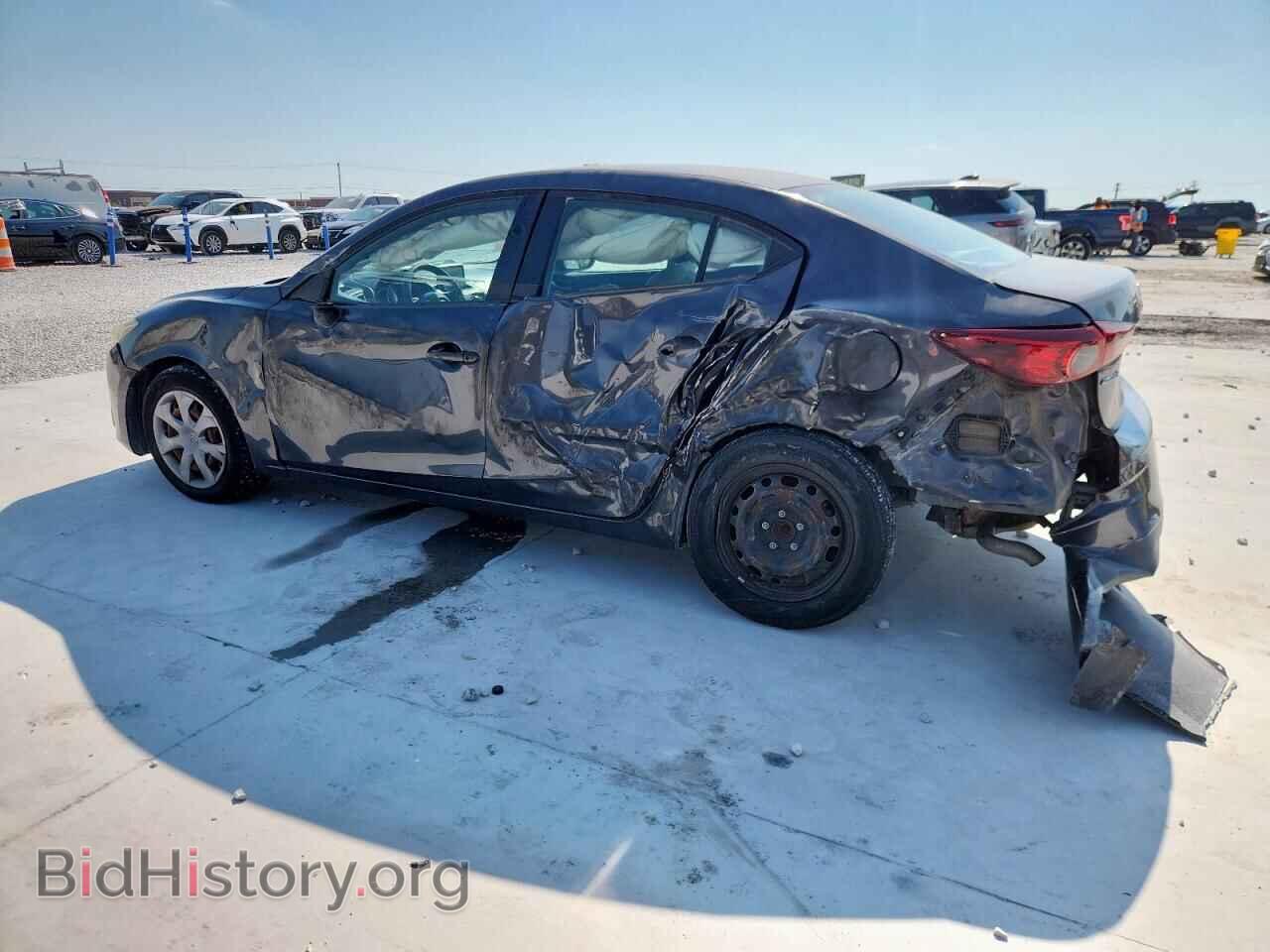 2015 MAZDA 3 - VIN: 3MZBM1U73FM124499 - Фото 2