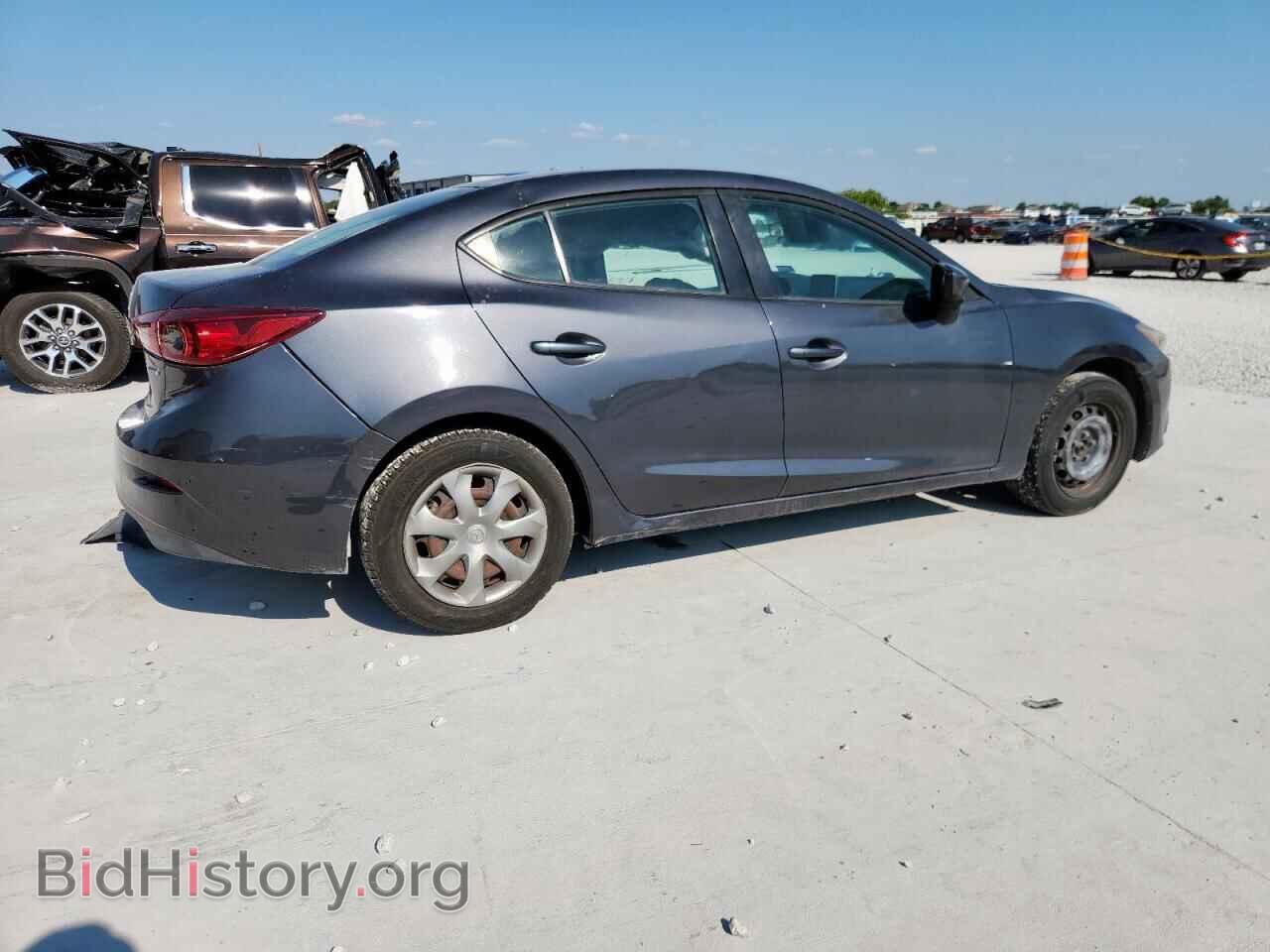 2015 MAZDA 3 - VIN: 3MZBM1U73FM124499 - Фото 3