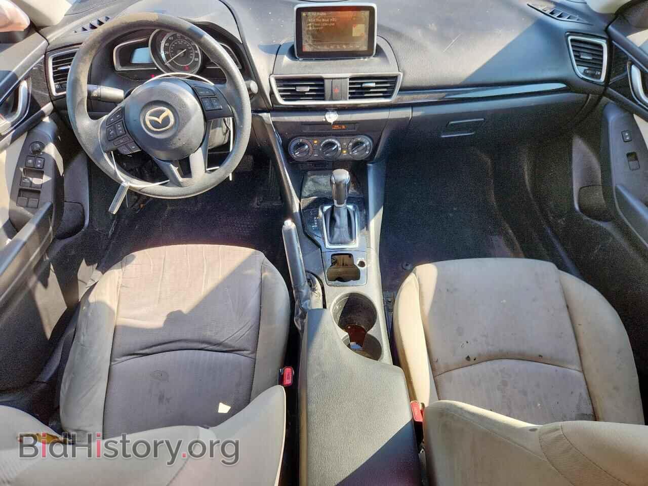 2015 MAZDA 3 - VIN: 3MZBM1U73FM124499 - Фото 8