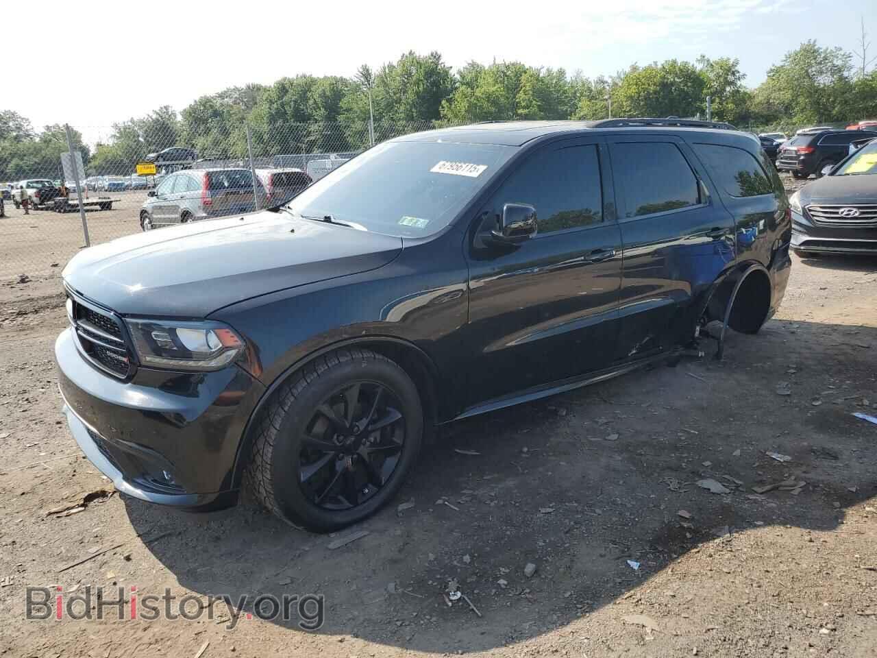 Фотография 1C4RDJDG0JC187362 - DODGE DURANGO 2018