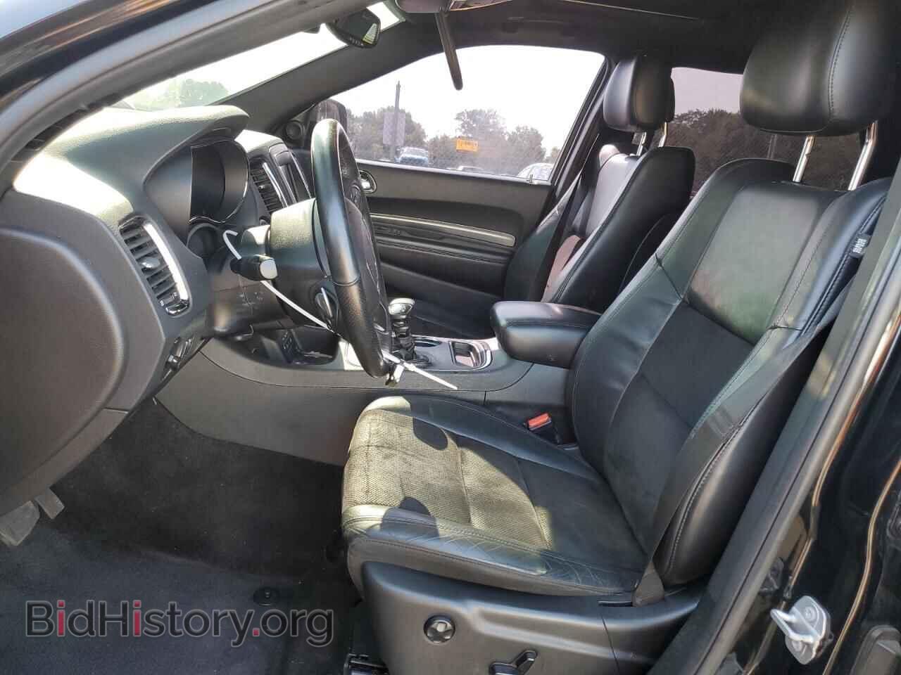 2018 DODGE DURANGO - VIN: 1C4RDJDG0JC187362 - Фото 7