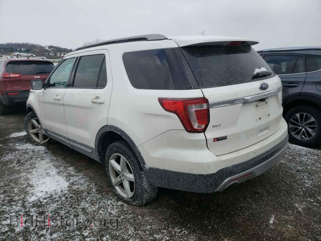 2017 FORD EXPLORER - VIN: 1FM5K8DHXHGA56444 - Фото 2